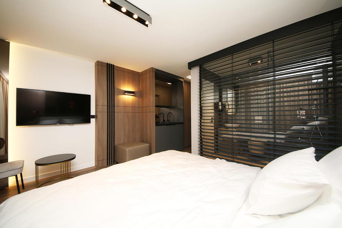 Nest Apartments SJJ Exterior foto