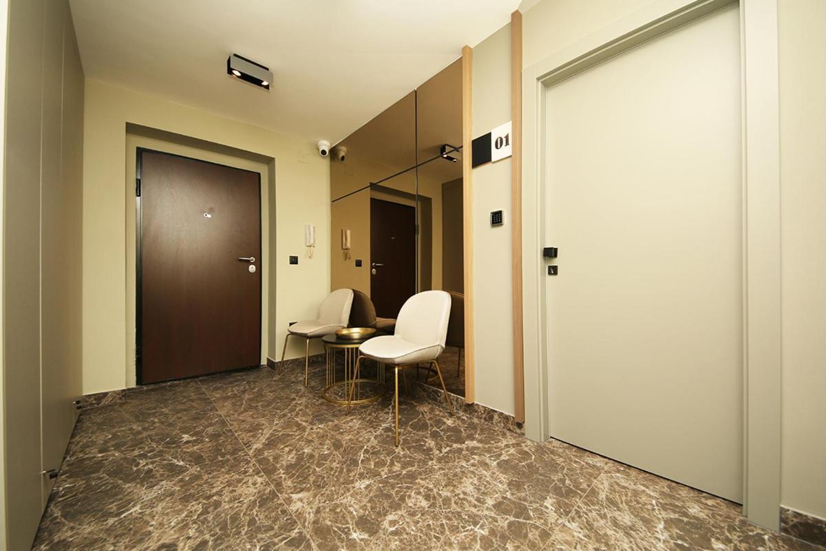 Nest Apartments SJJ Exterior foto