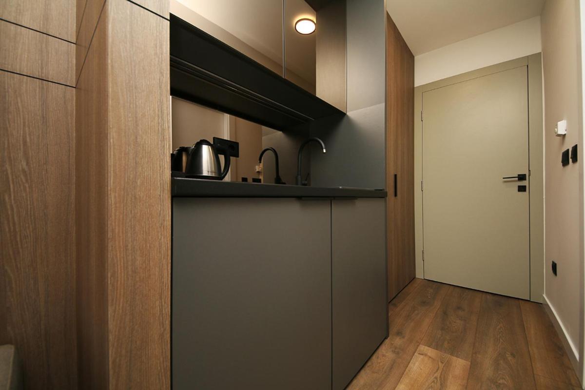 Nest Apartments SJJ Exterior foto